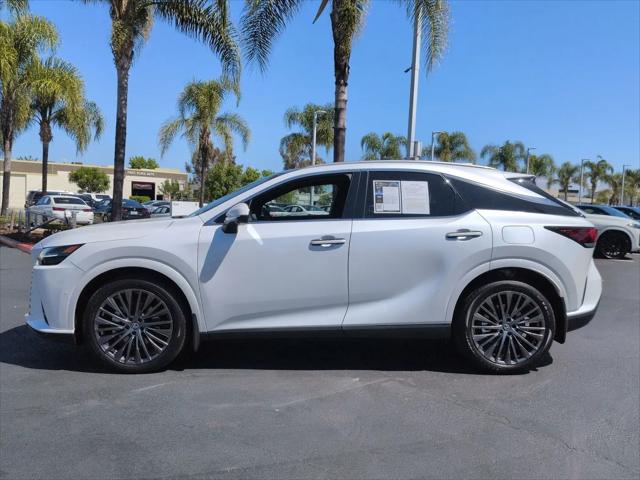2026 Lexus RX 350 Luxury