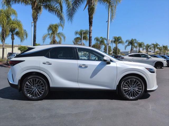 2026 Lexus RX 350 Luxury