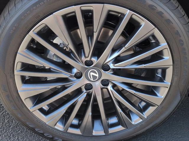 2026 Lexus RX 350 Luxury