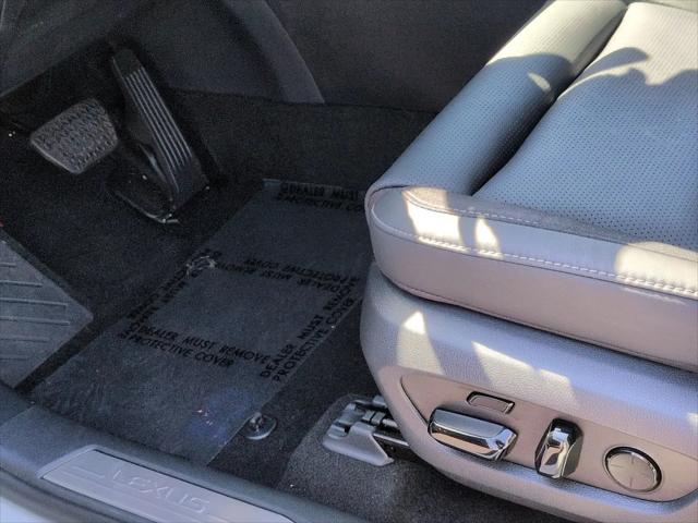 2026 Lexus RX 350 Luxury