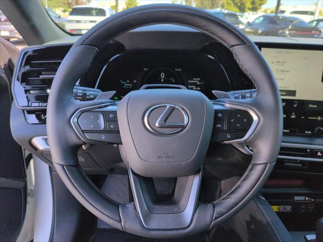 2026 Lexus RX 350 Luxury