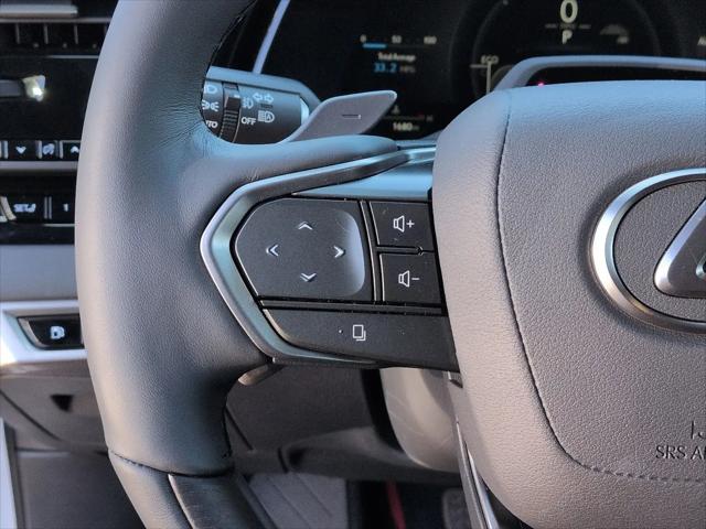 2026 Lexus RX 350 Luxury