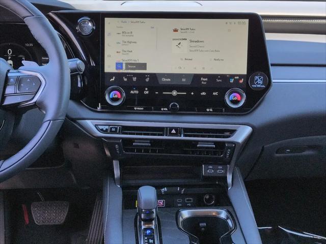 2026 Lexus RX 350 Luxury