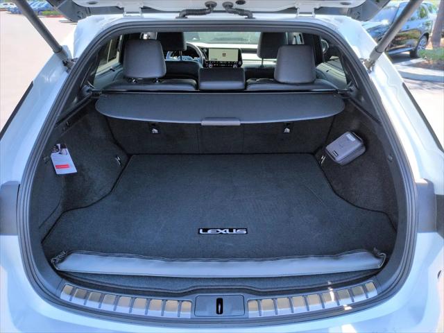 2026 Lexus RX 350 Luxury