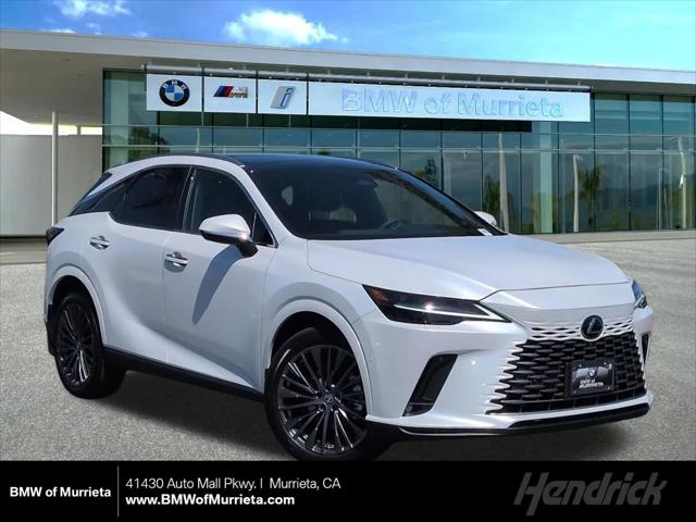 2026 Lexus RX 350 Luxury for sale in Murrieta, CA