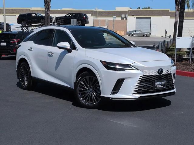 2026 Lexus RX 350 Luxury