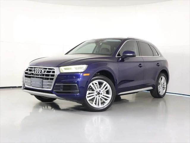 2018 Audi Q5 2.0T Premium for sale in Tucson, AZ