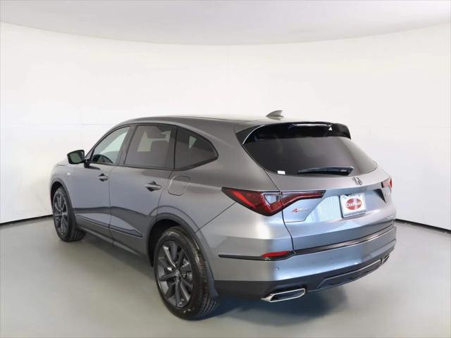 2026 Acura MDX A-SPEC