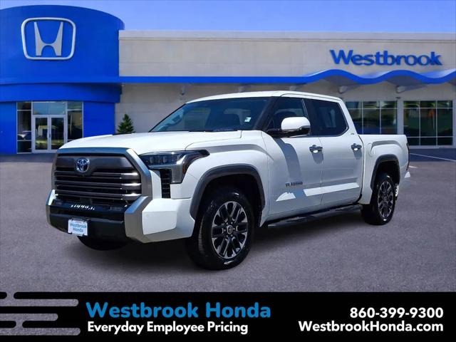 2024 Toyota Tundra Limited 4WD for sale in Westbrook, CT