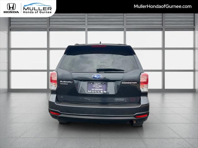 2018 Subaru Forester 2.5i Premium