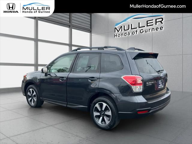 2018 Subaru Forester 2.5i Premium