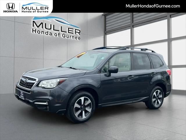 2018 Subaru Forester 2.5i Premium