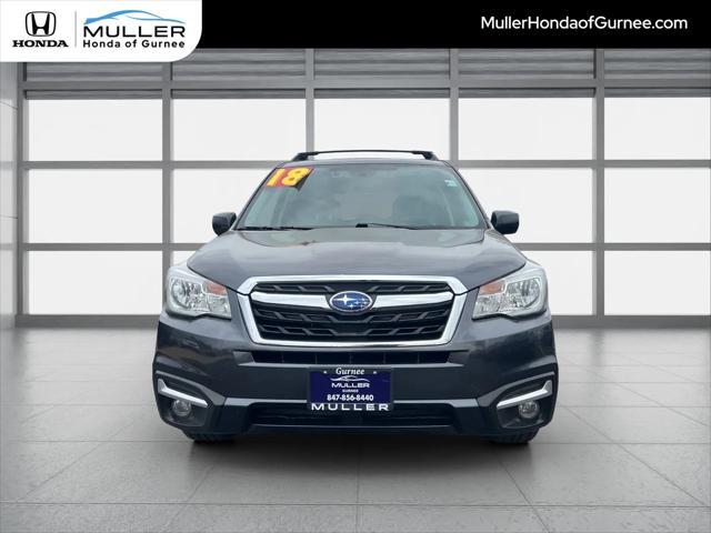 2018 Subaru Forester 2.5i Premium
