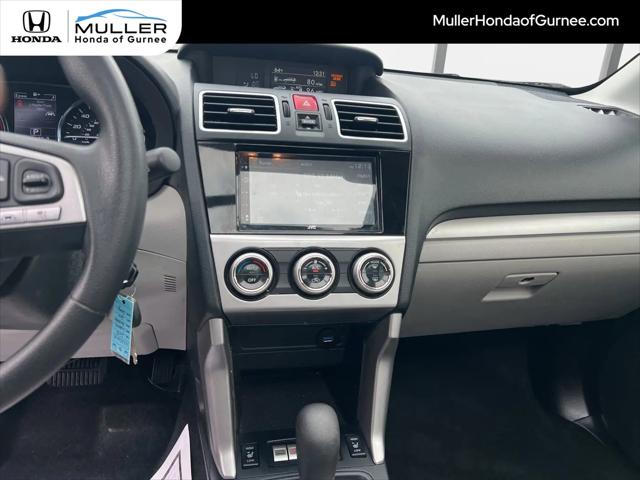 2018 Subaru Forester 2.5i Premium