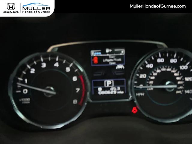 2018 Subaru Forester 2.5i Premium