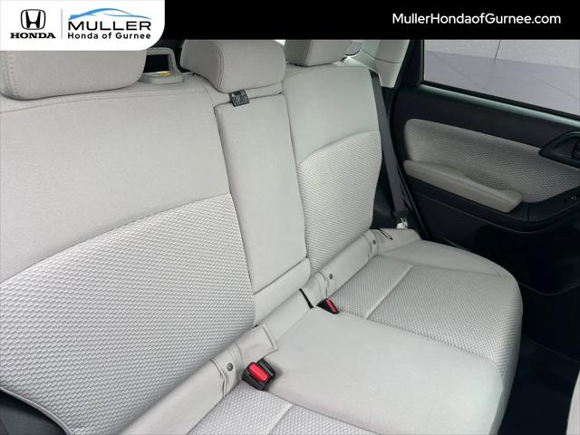 2018 Subaru Forester 2.5i Premium