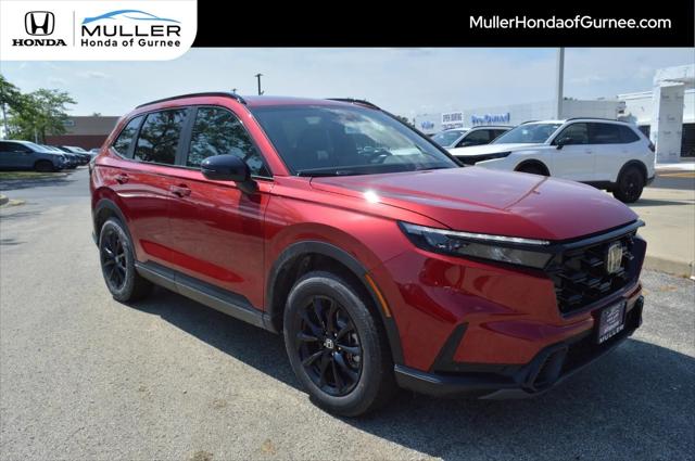 2026 Honda CR-V Hybrid AWD Sport-L for sale in Gurnee, IL