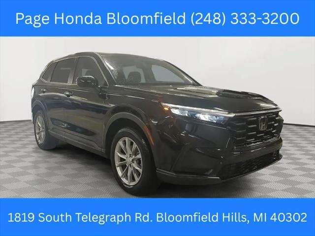 2025 Honda CR-V EX AWD for sale in Bloomfield Hills, MI