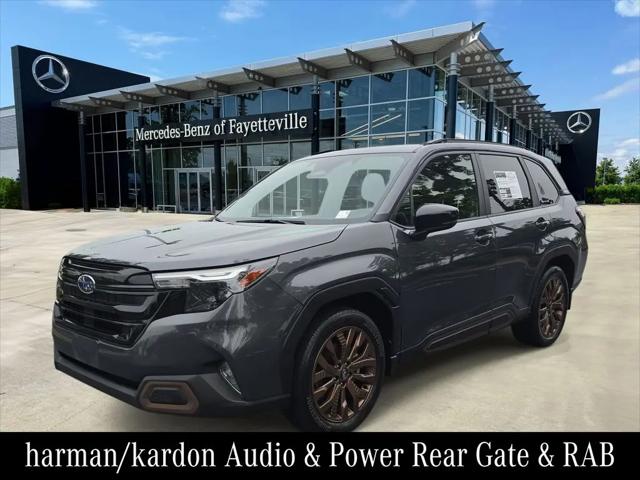 2025 Subaru Forester Sport for sale in Fayetteville, NC