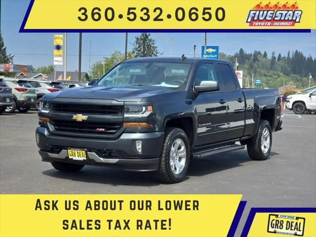 2019 Chevrolet Silverado 1500 LD LT for sale in Aberdeen, WA