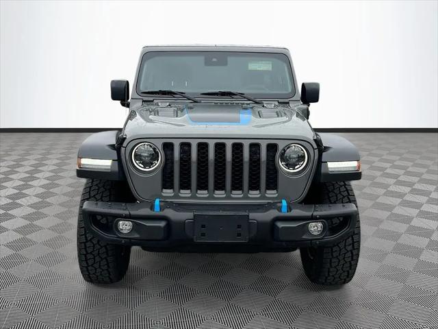 2023 Jeep Wrangler 4xe Rubicon 4x4