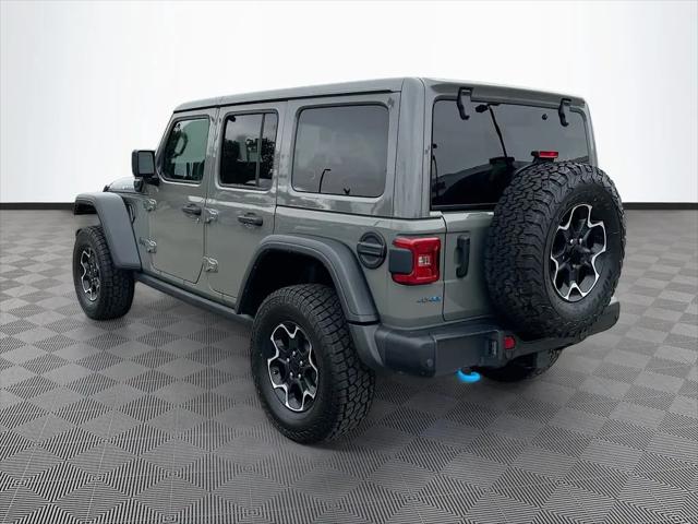 2023 Jeep Wrangler 4xe Rubicon 4x4