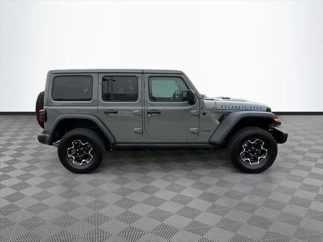 2023 Jeep Wrangler 4xe Rubicon 4x4