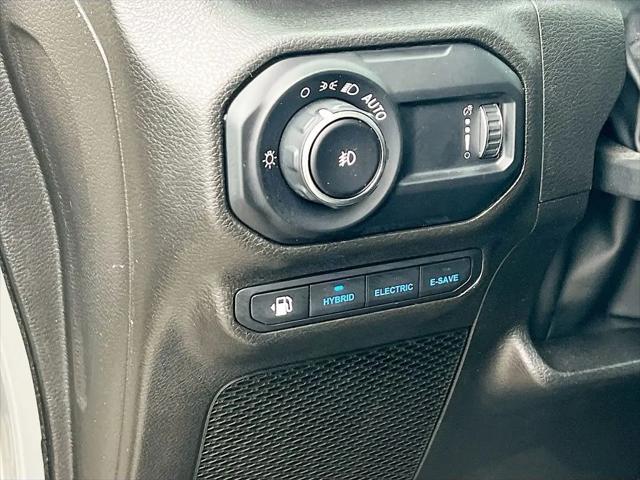2023 Jeep Wrangler 4xe Rubicon 4x4