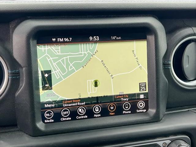 2023 Jeep Wrangler 4xe Rubicon 4x4