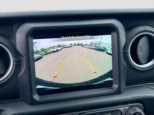 2023 Jeep Wrangler 4xe Rubicon 4x4
