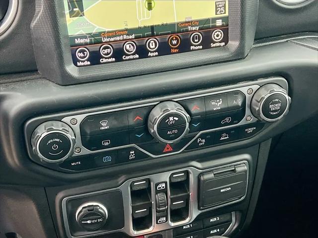 2023 Jeep Wrangler 4xe Rubicon 4x4