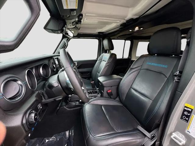 2023 Jeep Wrangler 4xe Rubicon 4x4