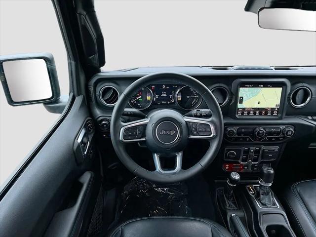 2023 Jeep Wrangler 4xe Rubicon 4x4
