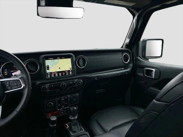 2023 Jeep Wrangler 4xe Rubicon 4x4