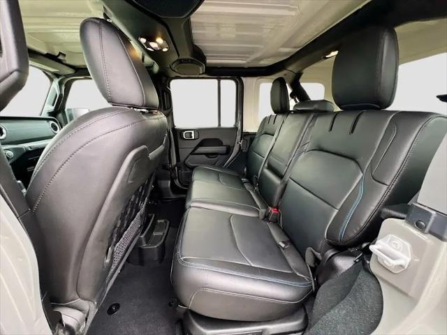 2023 Jeep Wrangler 4xe Rubicon 4x4