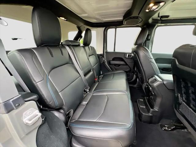 2023 Jeep Wrangler 4xe Rubicon 4x4
