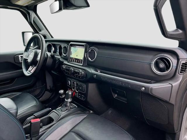 2023 Jeep Wrangler 4xe Rubicon 4x4