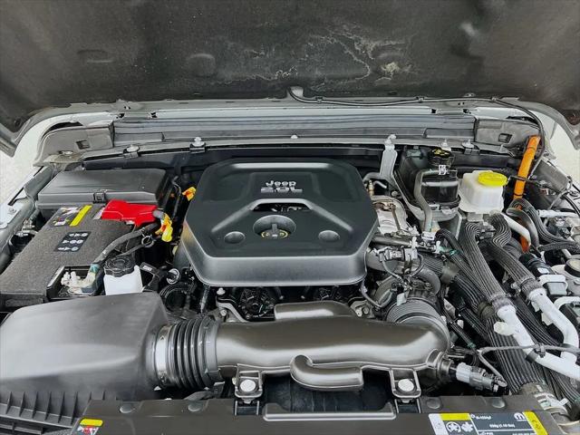 2023 Jeep Wrangler 4xe Rubicon 4x4