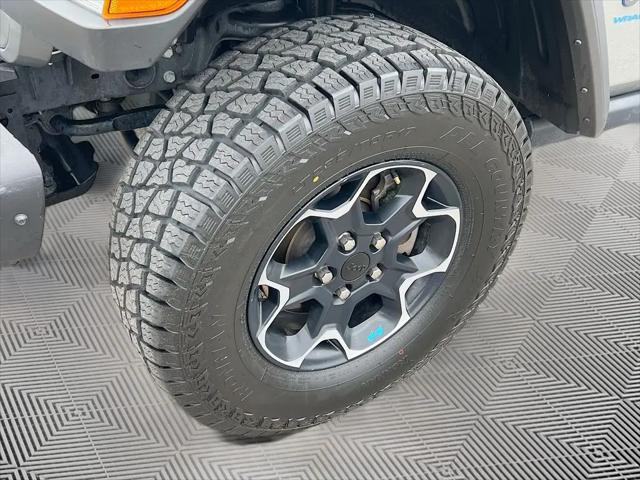 2023 Jeep Wrangler 4xe Rubicon 4x4