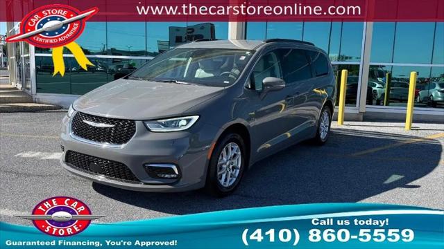2022 Chrysler Pacifica Touring L for sale in Salisbury, MD
