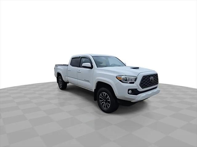 2020 Toyota Tacoma SR5 V6