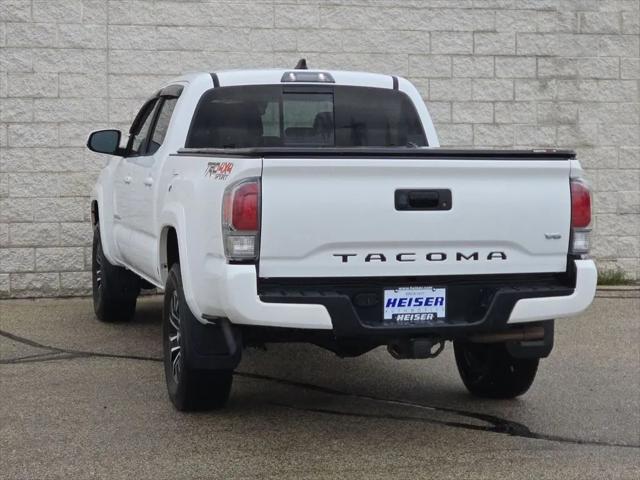 2020 Toyota Tacoma SR5 V6