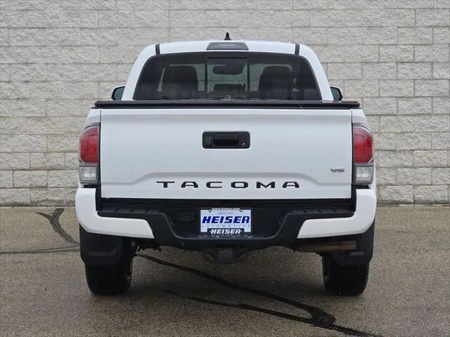 2020 Toyota Tacoma SR5 V6