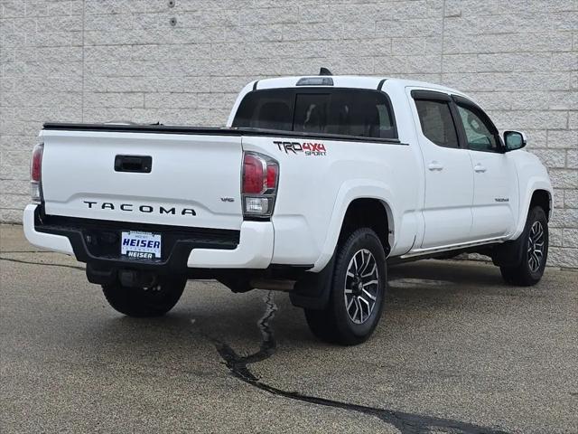 2020 Toyota Tacoma SR5 V6