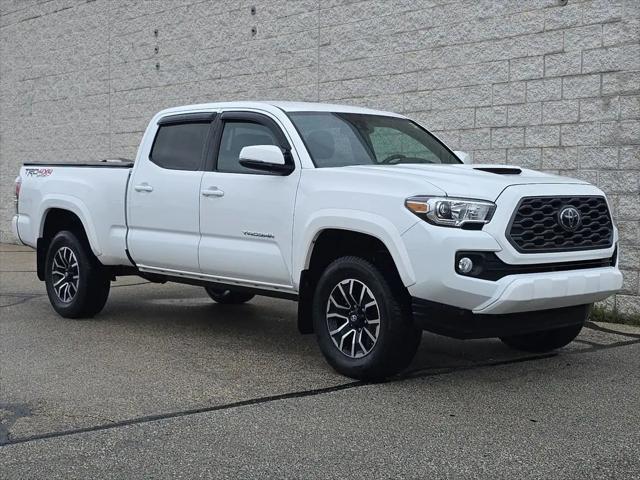 2020 Toyota Tacoma SR5 V6