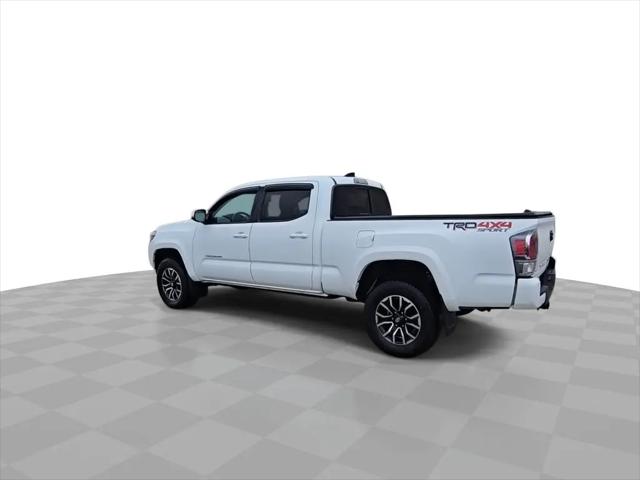 2020 Toyota Tacoma SR5 V6