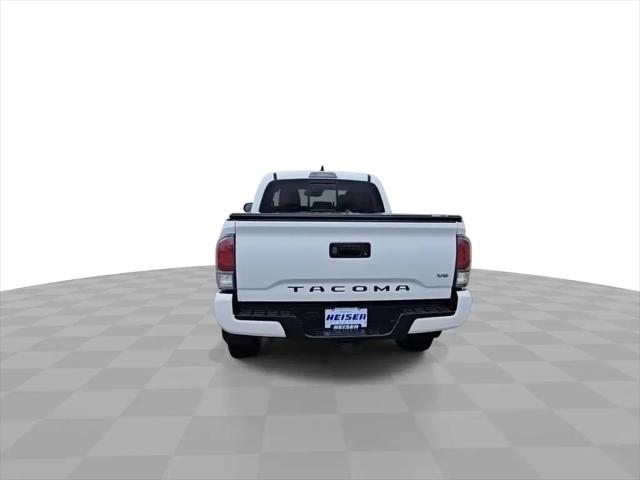 2020 Toyota Tacoma SR5 V6