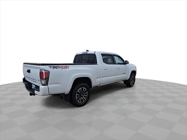 2020 Toyota Tacoma SR5 V6