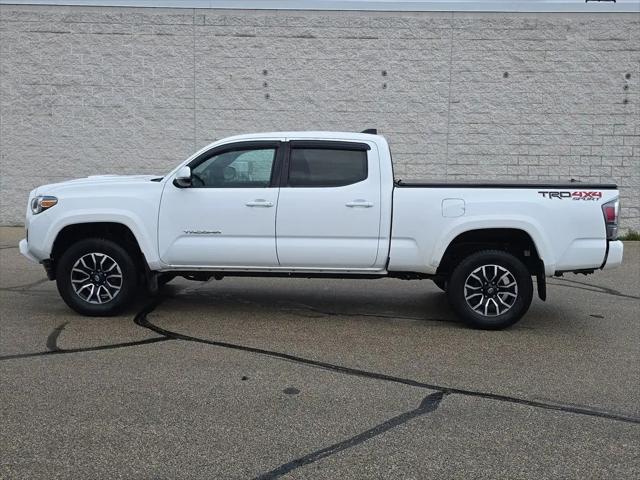 2020 Toyota Tacoma SR5 V6