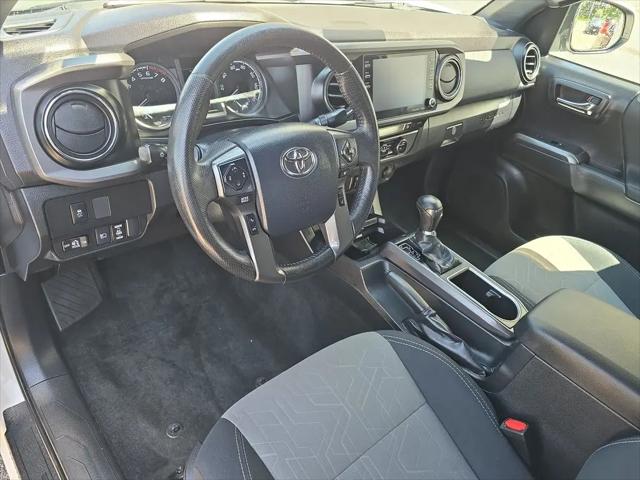 2020 Toyota Tacoma SR5 V6
